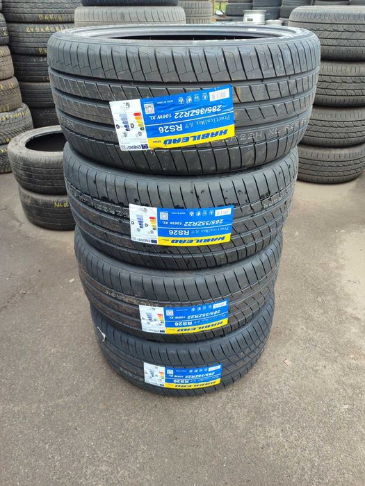 Habilead 285/35 R22 106W XL RS26