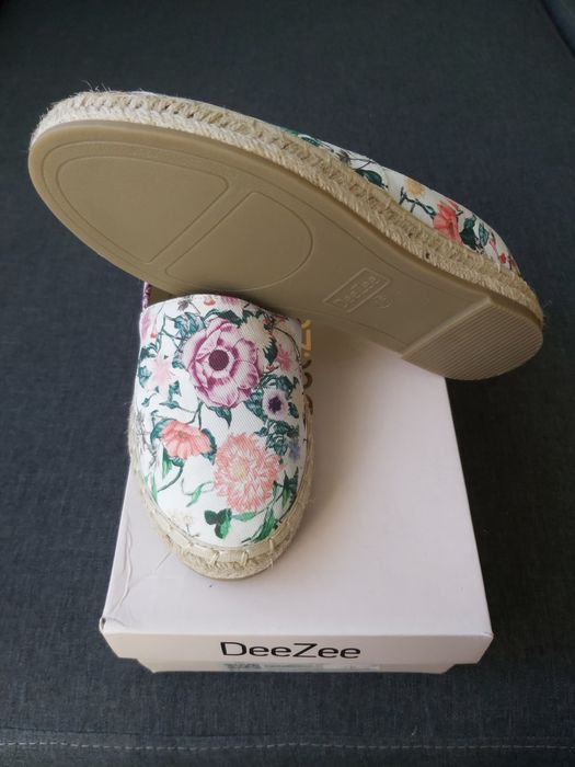 Espadryle DeeZee