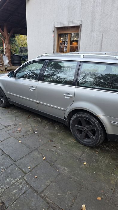 Volkswagen Passat 1.9 tdi 130koni sprowadzony