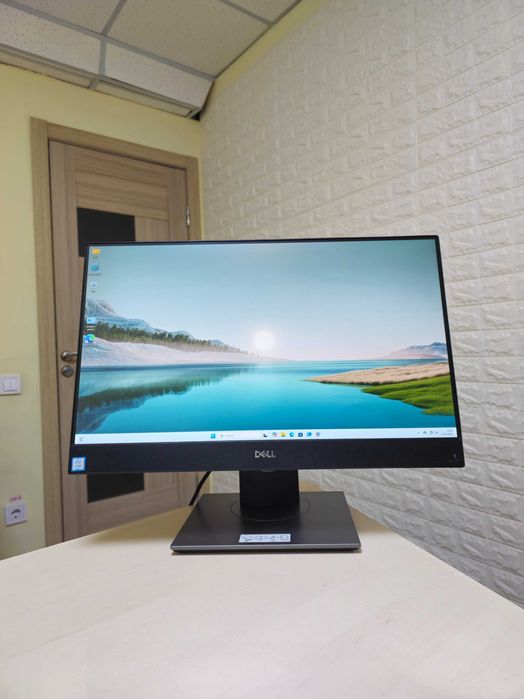 Моноблок DELL OptiPlex 7470 Core i5-8gen/DDR4 8Gb/SSD 256Gb (без веб-камери)