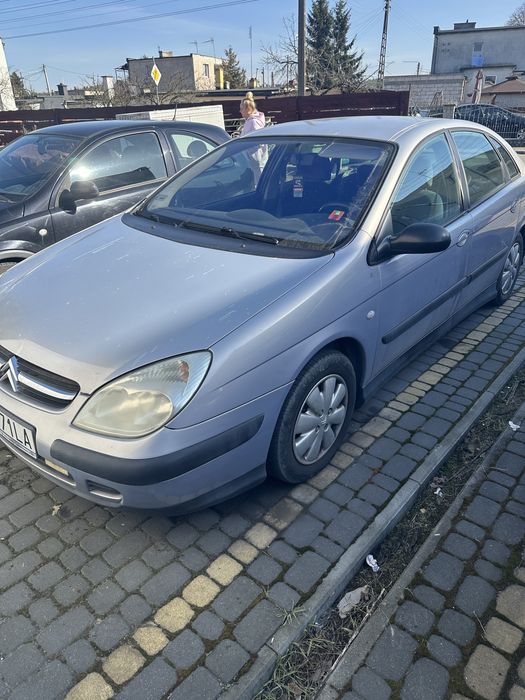 Citroen C5 2.0 hdi