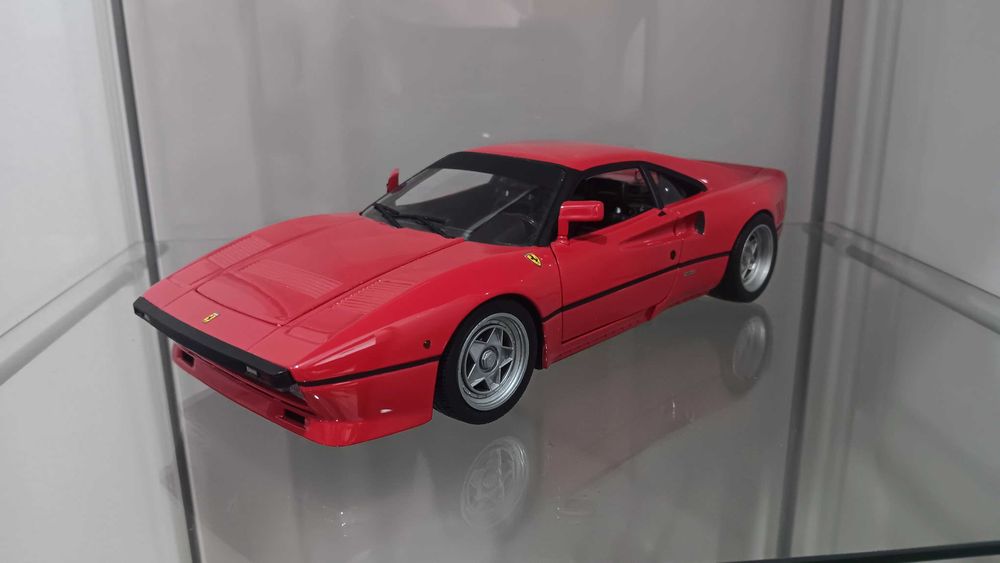 Miniaturas 1/18 TROCA ou VENDA