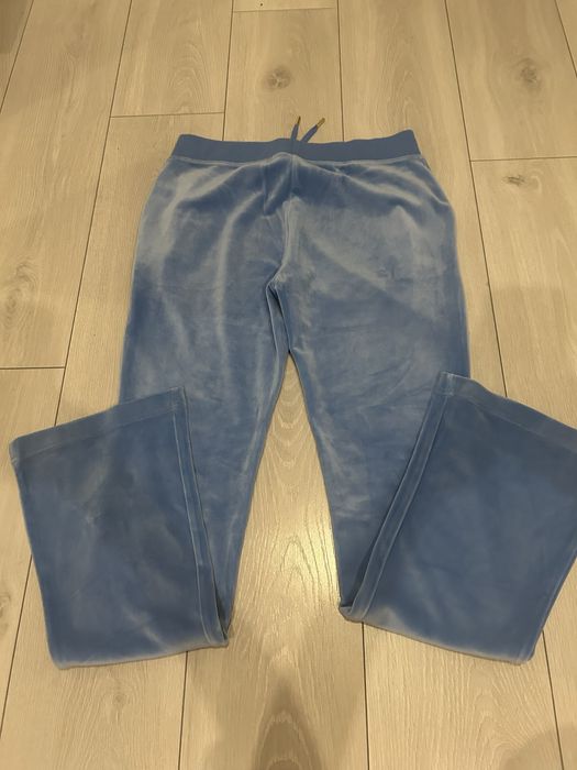 spodnie dresowe juicy couture