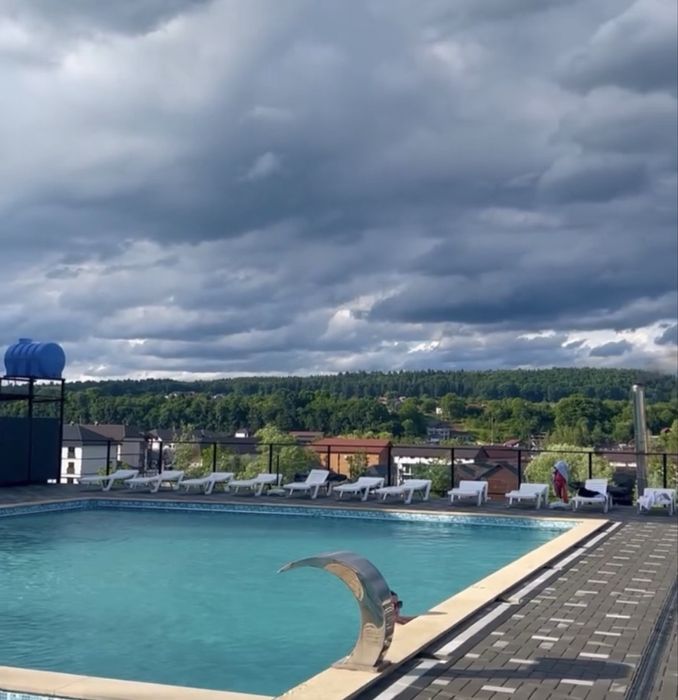 Подобова оренда житла Hotel База віпочинку  Солотвино