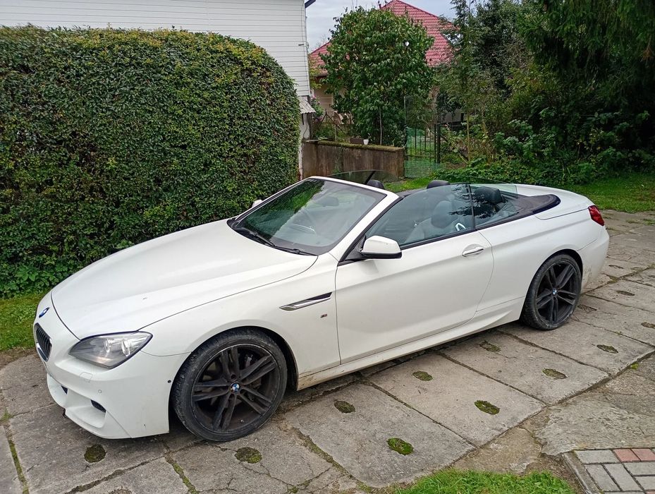 BMW Seria 6