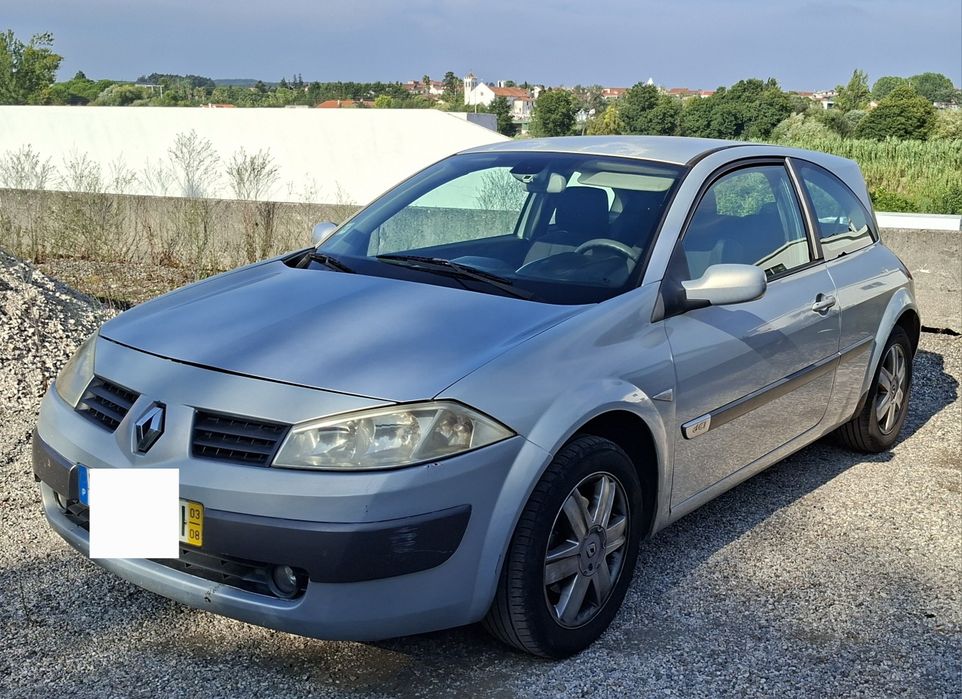 Renault Megane II 1.5dci 2003