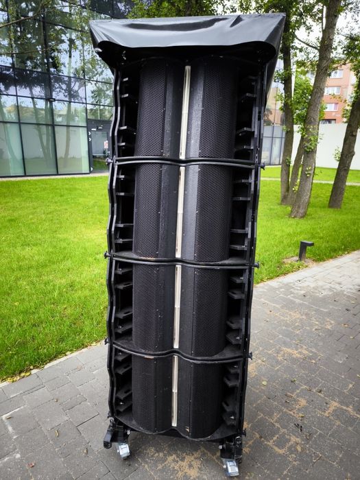 10x Dr_Aus HLA15, line array Draus
