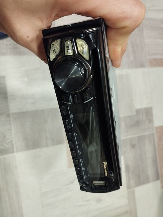 Pioneer DEH-1600ub з Bluetooth ORIGINAL