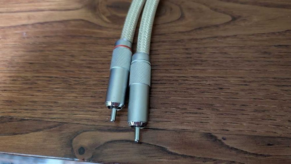 Oyaide Elec RCA 50cm