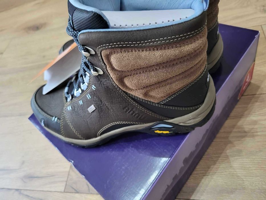 Damskie buty turystyczne Ahnu MONTARA Boot Wp  rozmiar 37