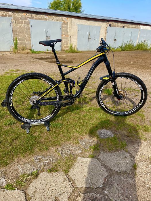 Rower Mtb Radon Slide 9.0 150 Full  rama 22” kola 27,5 , Rockshox,