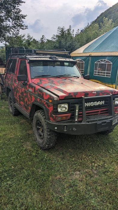 Продам Nissan patrol