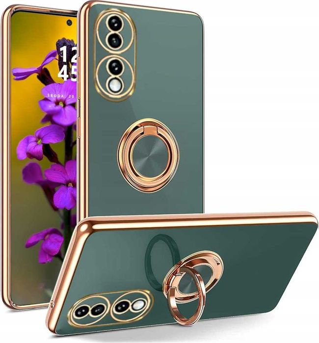 Plecki RCBR do Honor 70 5G premiumsilicone