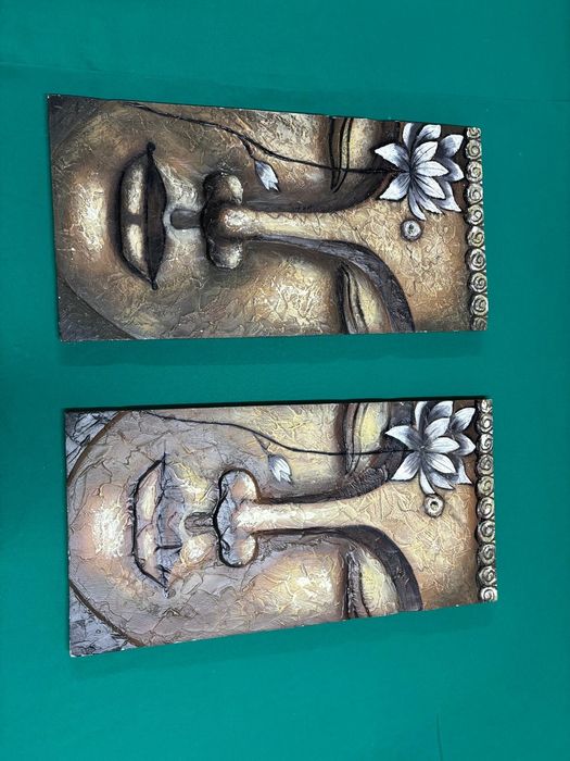 Quadros em Madeira