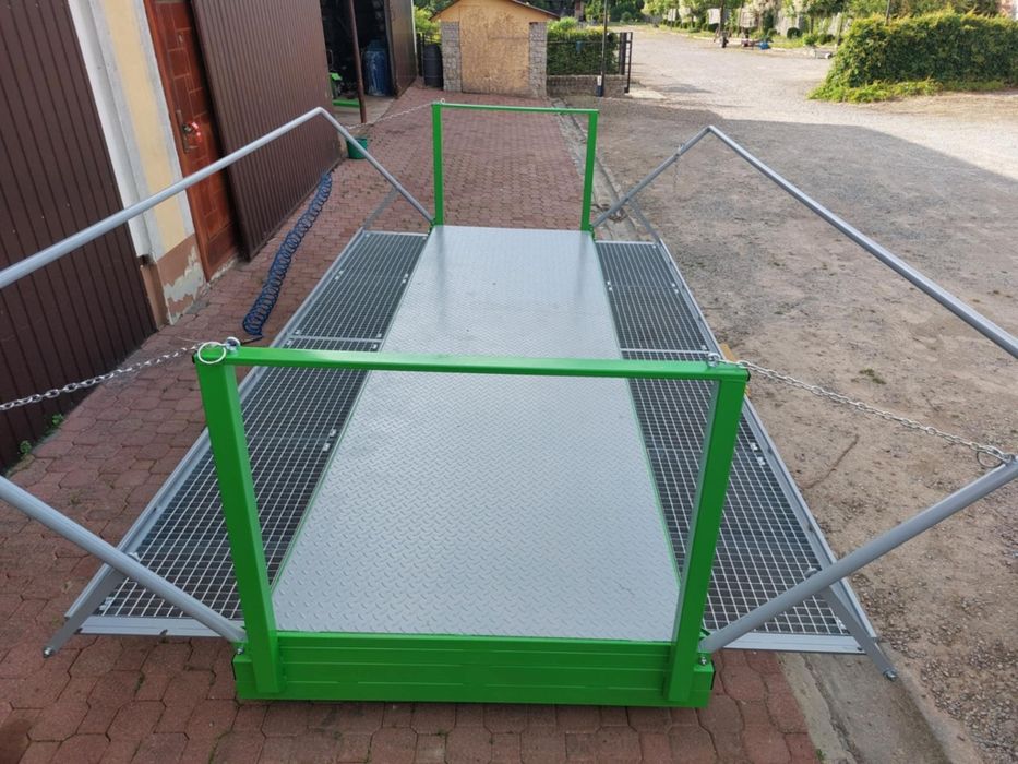 Platforma sadownicza