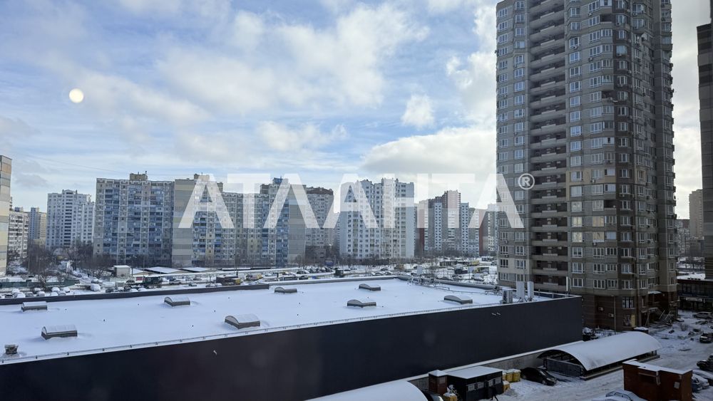 Трикімнатна квартира метро Позняки держ програми