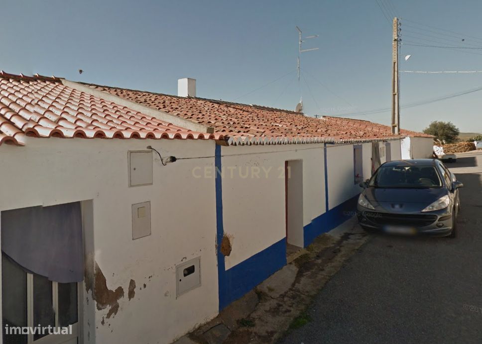 Moradia Mértola