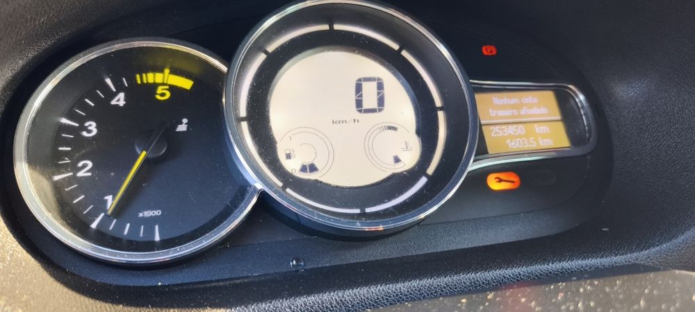 Renault Megane Sport Tourer 1.5 DCI