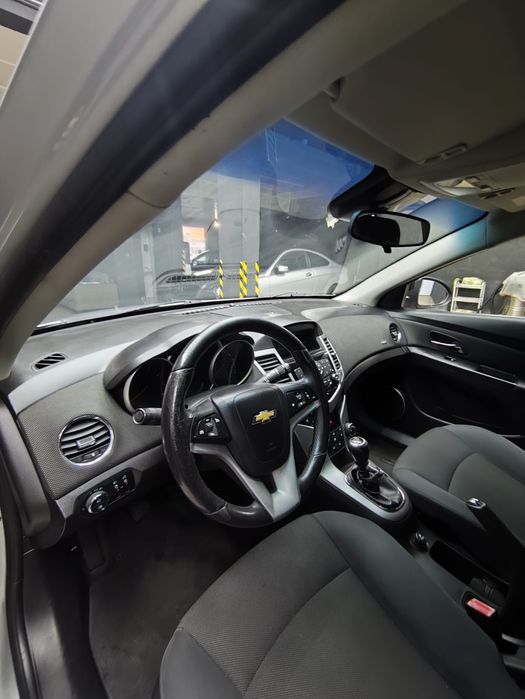 Chevrolet Cruze 1.6