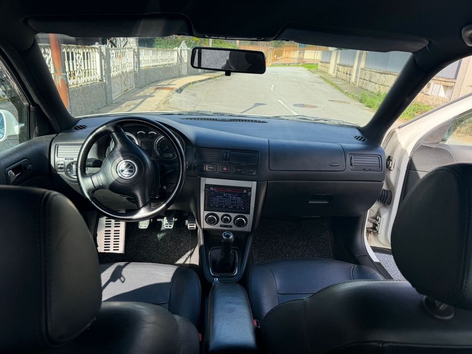 golf 4 muitos extras