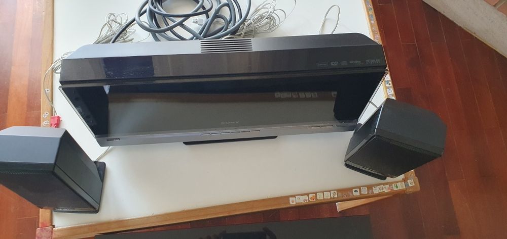 Sony Home  Cinema Sistema de Som