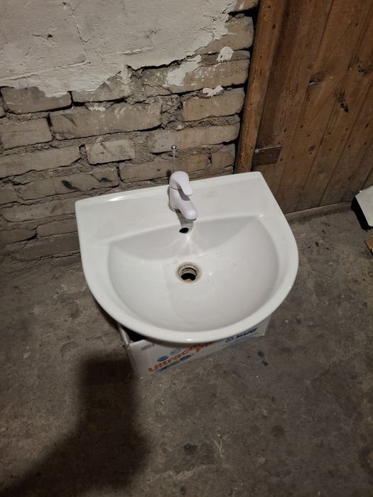 Umywalka łazienkowa