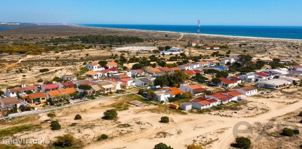 Casa Exclusiva na Ilha da Armona | Viva numa das Ilhas Mais Autênticas