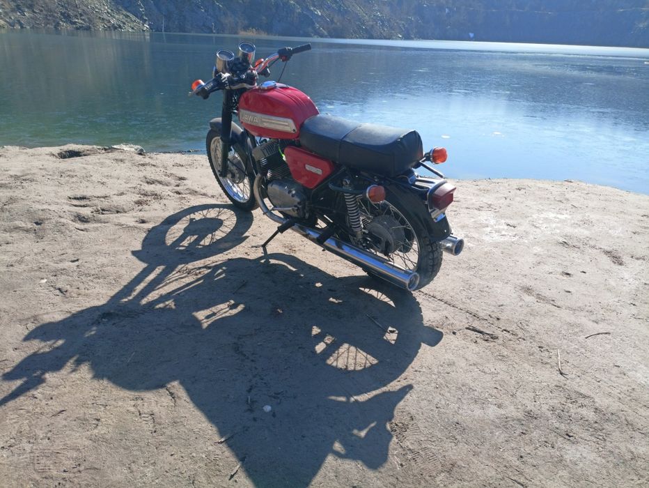 Ява jawa 350 634