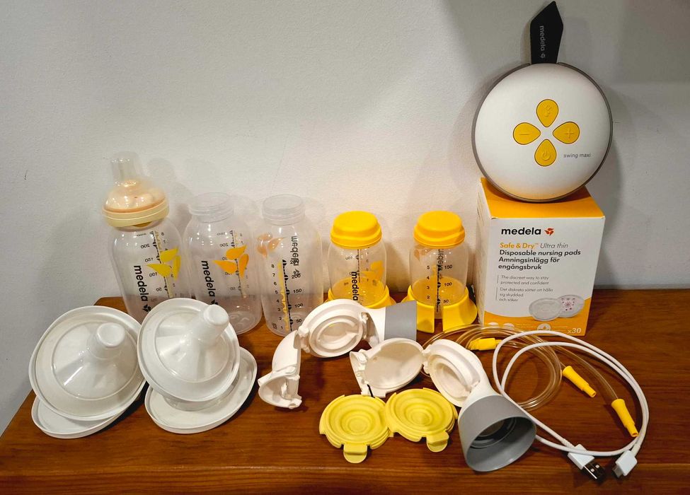 Medela Swing Maxi - kit completo