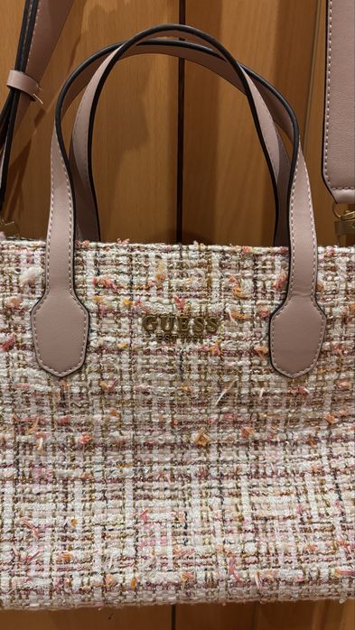 Mala GUESS- original ( semi nova)