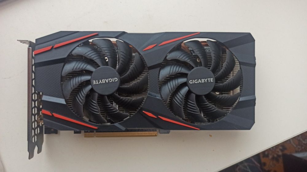 rx 580 8gb стан чудовий