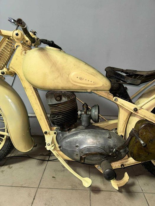 Продам мотоцикл Dkw Nz