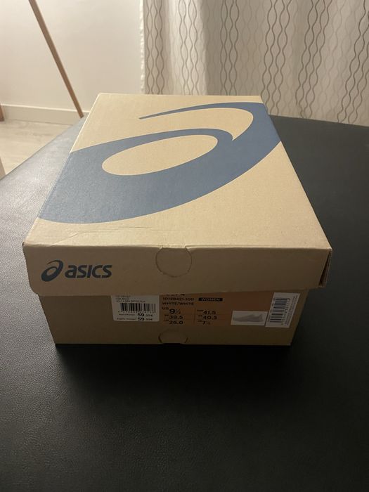 ASICS Sapatilhas Jolt 4 Branco - Tam 41,5