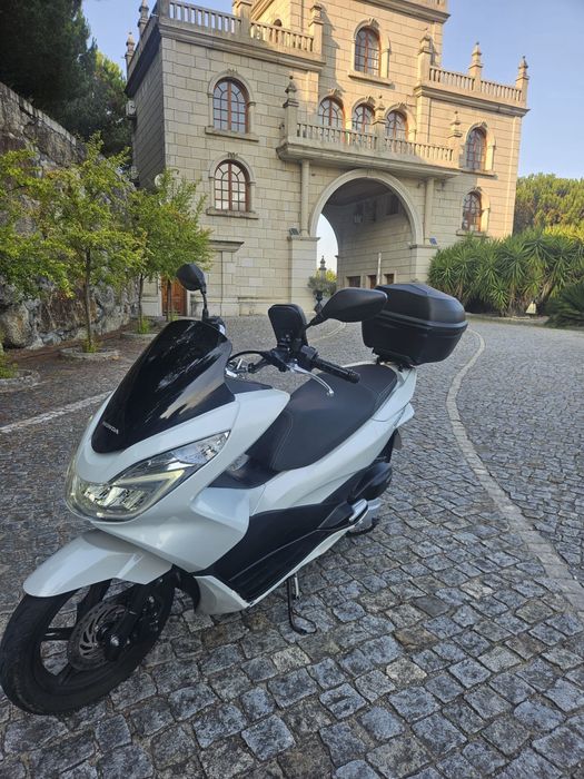 Mota honda pcx 125cc