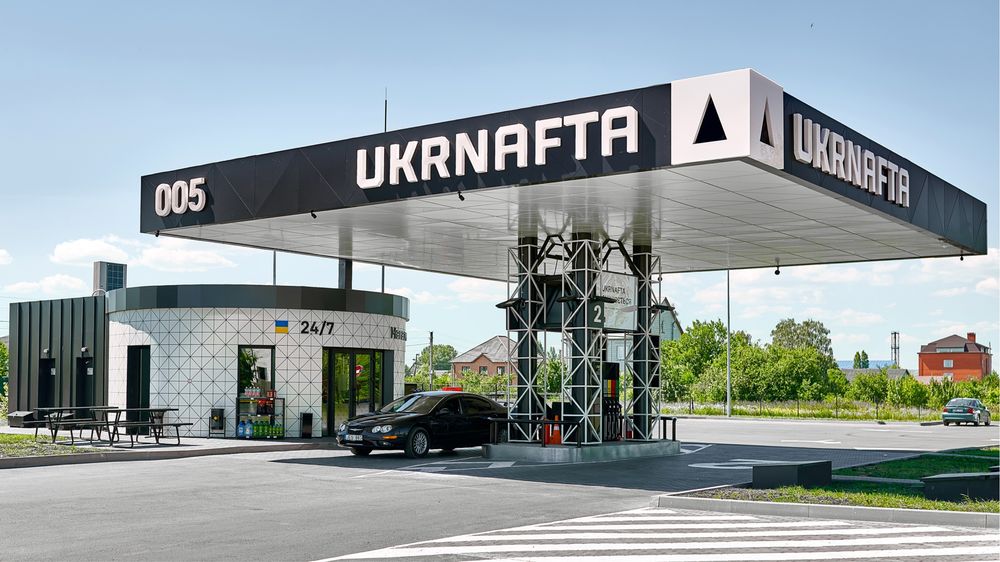 Дизель / бензин до -13 (66.9) WOG, OKKO, Укрнафта