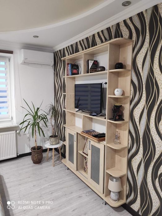 Однокімнатна квартира з ремонтом. Продаж під сертифікат/ постанову/