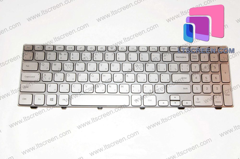 Клавиатуры ACER ASUS DELL Fujitsu HP LENOVO TOSHIBA для ноутбука