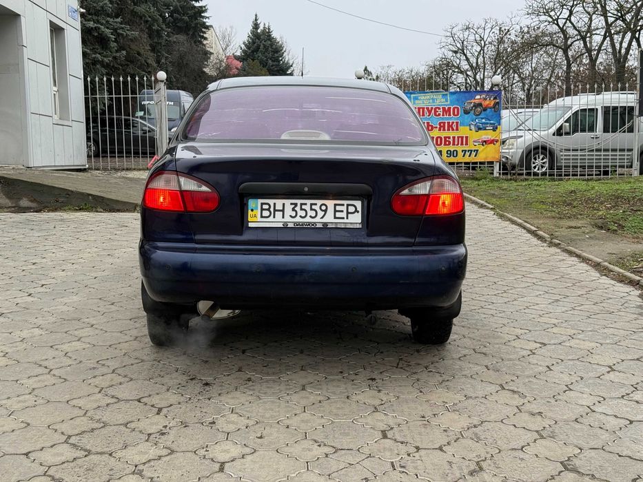 Продам DAEWOO ЗАЗ- LANOS 2003р 1.3 газ-бенз 4-пок