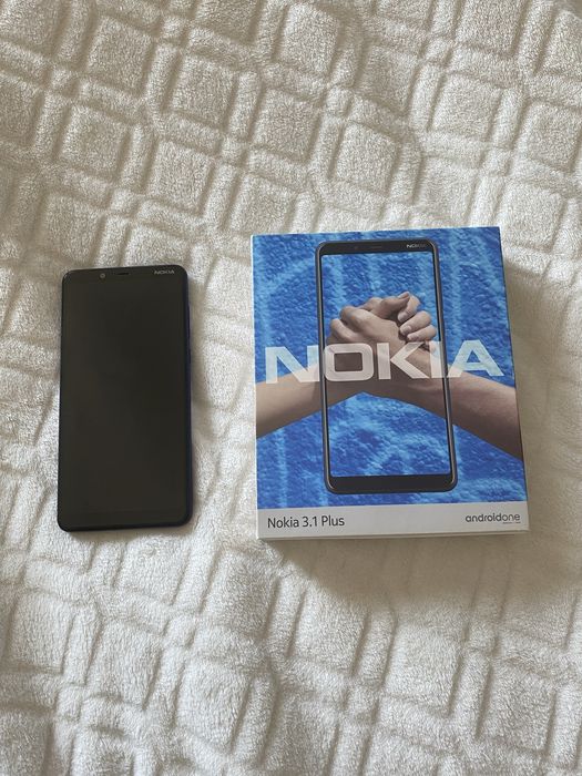 Telefon Nokia 3.1 plus