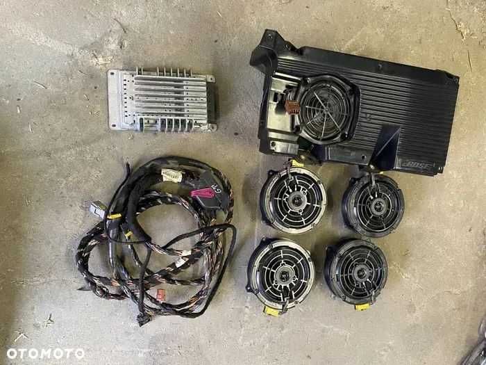 Zestaw nagłośnienia Bose Alfa Romeo GT