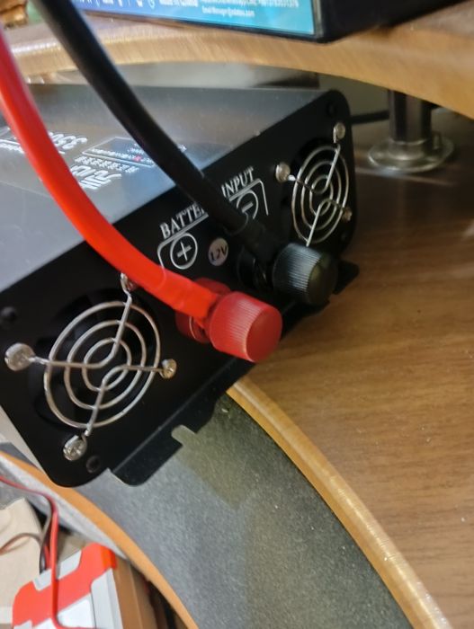 Інвертор 3500w новий