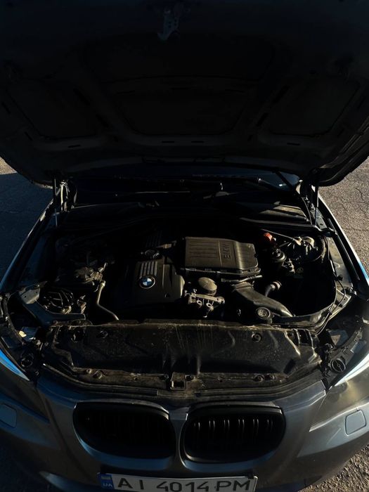 BMW e60 535i 2008 рік