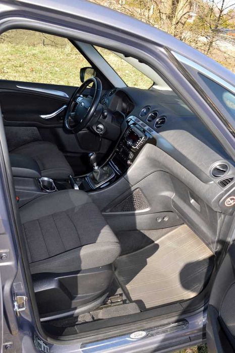 Ford S-MAX 2.0 EcoBoost, salon Polska, pierwszy właściciel