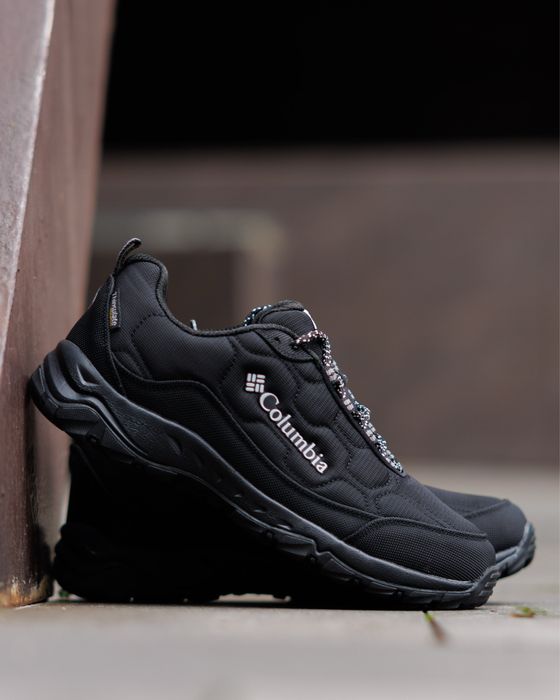 Columbia Firecamp Fleece Gore-Tex Triple Black