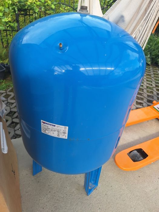 Zbiornik Hydroforowy Aquasystem Vav 150L
