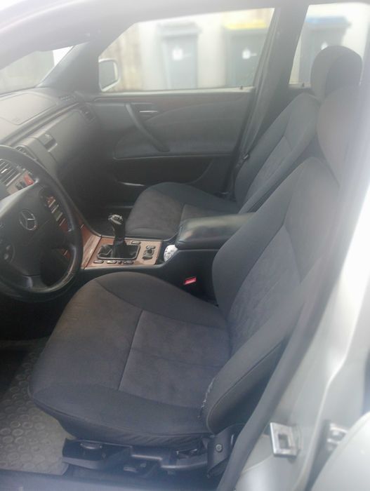 Mercedes e 220 cdi