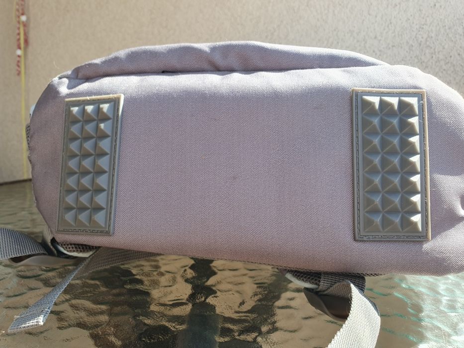 Plecak szkolny niebieski