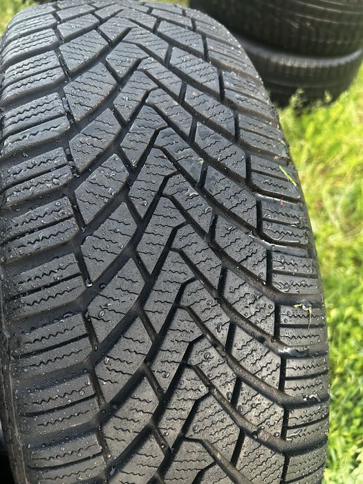 Шини Continental 205/55 r16 Зима 2 шт