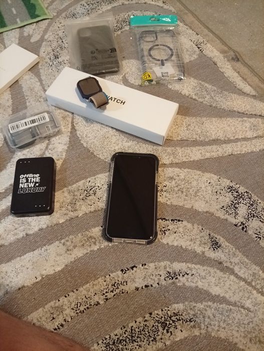 iPhone 11 white de 128g