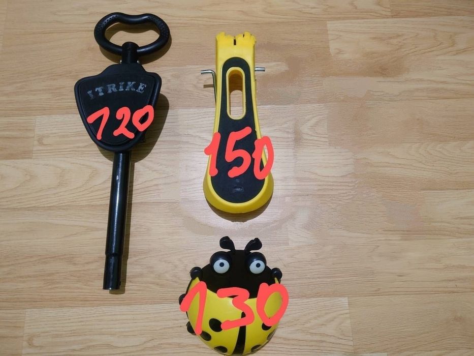 Запчастини для самокату Itrike 3/5в1